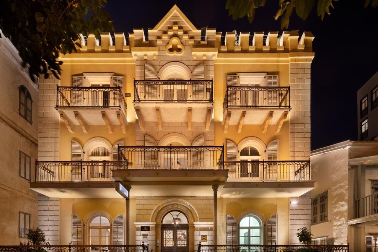 מלון דריסקו Relais & Châteaux